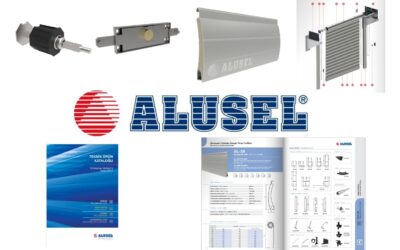 Alusel’in 2025 Teknik Kataloğu Yayınlandı
